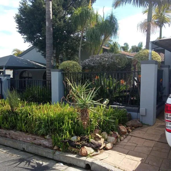 Schubert Self Catering Accomodation, khách sạn ở Brackenfell