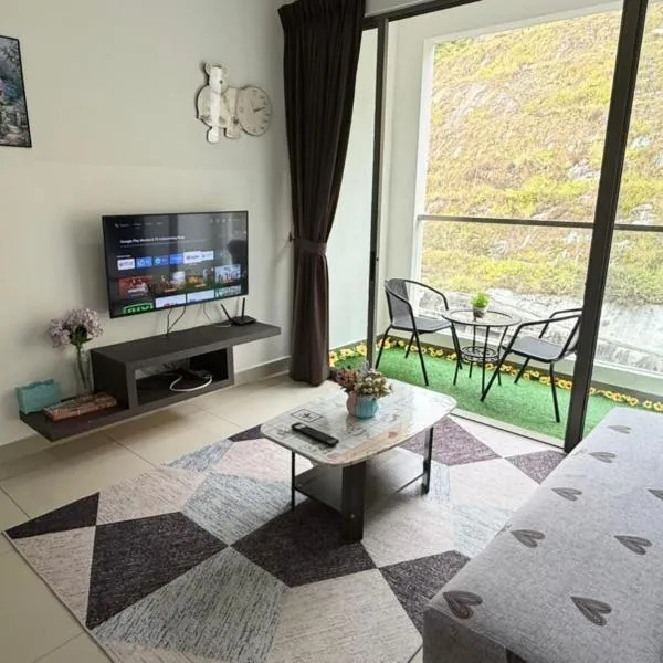 Palas Horizon Home A-6-15, hotel v destinaci Brinchang
