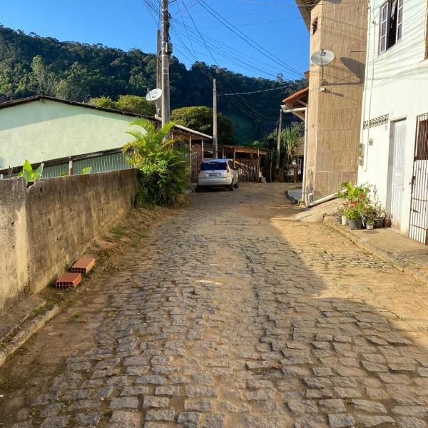 Casa da Giovana em Santa Teresa