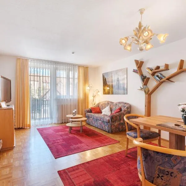 Ferienwohnung Südschwarzwald, hotel in Bräunlingen