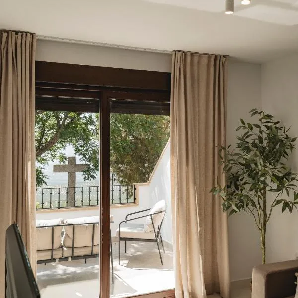 Alojamientos Estrella Baeza, hotel Baezában