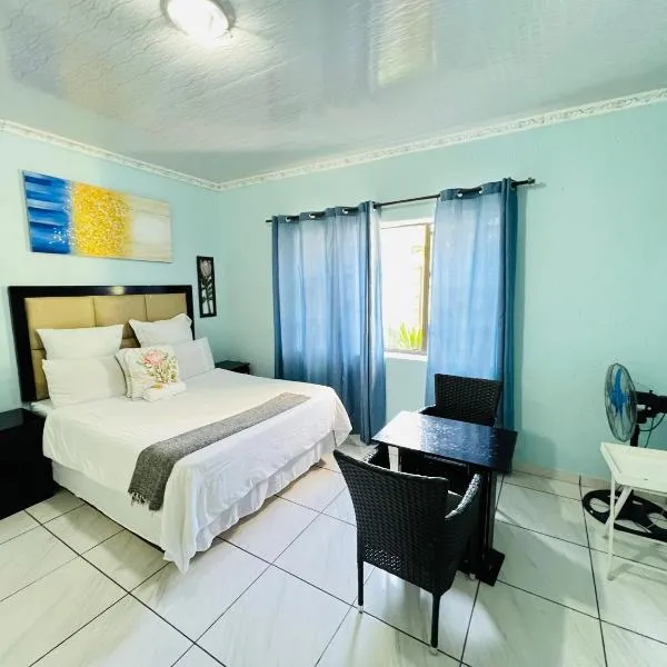 Kenico Guest House, hotel in Brakpan