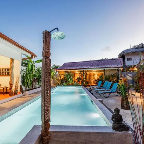 Bali Style Boutique Hotel, hotel in Las Terrenas