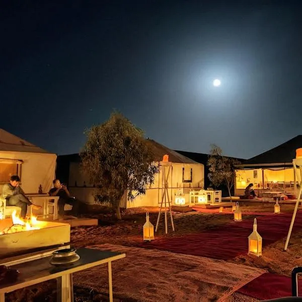 Merzouga Desert Campsite &Activities, hotel in Merzouga