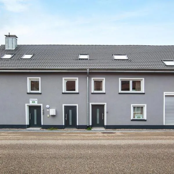 Ferienapartments Ariana, khách sạn ở Bad Säckingen