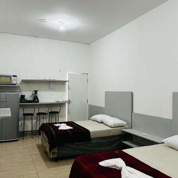 Studio espaçoso em São Paulo no bairro Tucuruvi