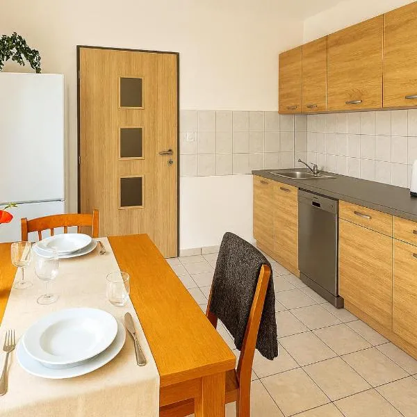 Apartmán Kladeruby nad Oslavou โรงแรมในKladeruby nad Oslavou