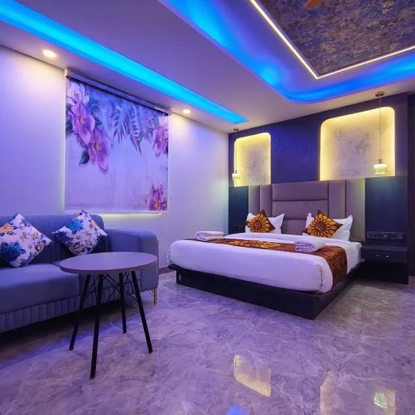 Armani Suites Hotel, hotel a Nuova Delhi