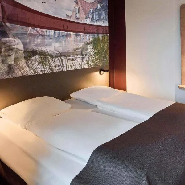 B&B HOTEL Vejle, hotel v destinaci Vejle