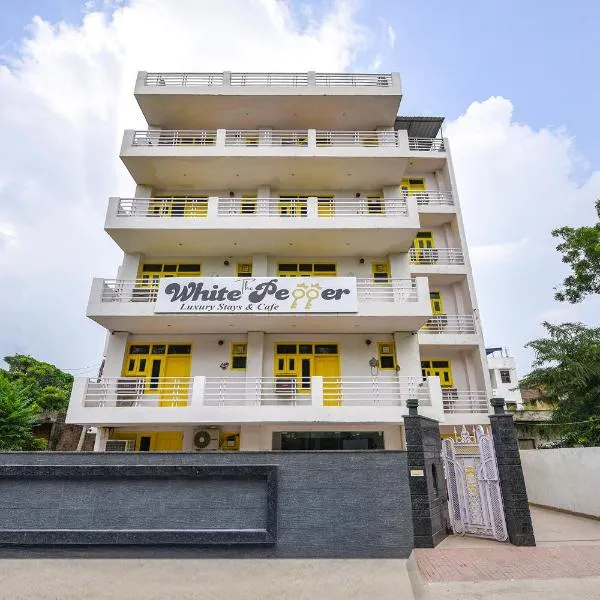 White Pepper, hotel in Faridabad