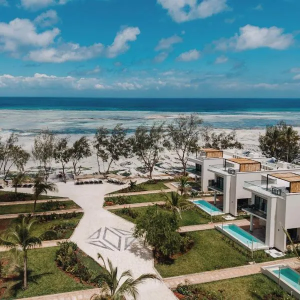 Johari Beach Resort, Kizimkazi Zanzibar, hotel in Zanzibar City