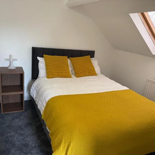 Nice Room 6, hotel in Avonmouth