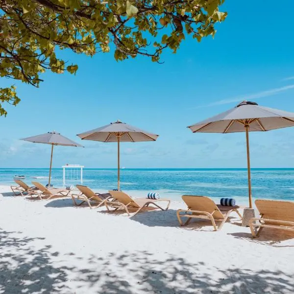 Cocomo Maldives, готель у місті Хіммафуші