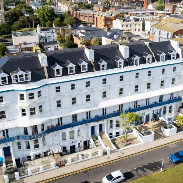 The Southcliff Hotel, hotel in Folkestone