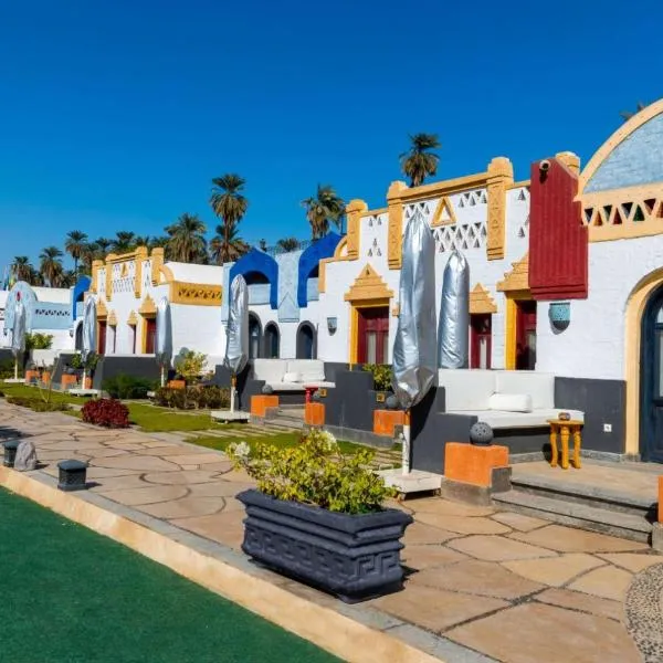 Sonesta Nouba Hotel Aswan, hotel in Aswan