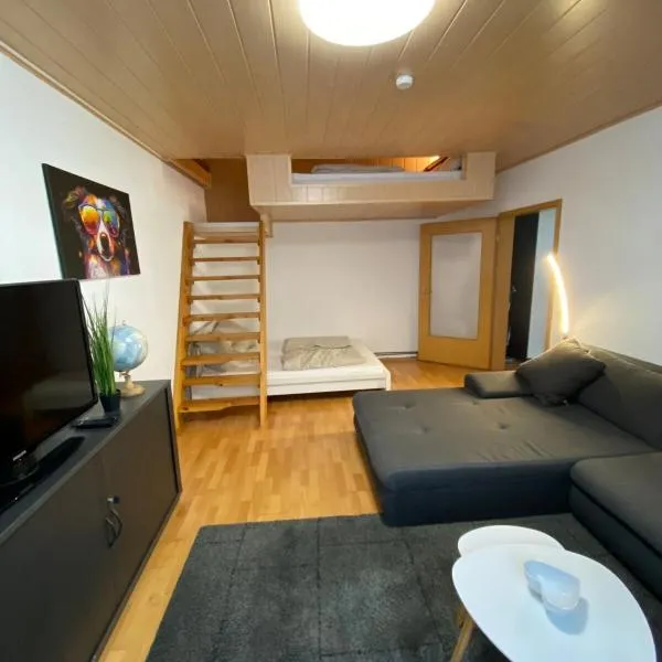 Ferienwohnung am Möhntal, khách sạn ở Heidenheim an der Brenz