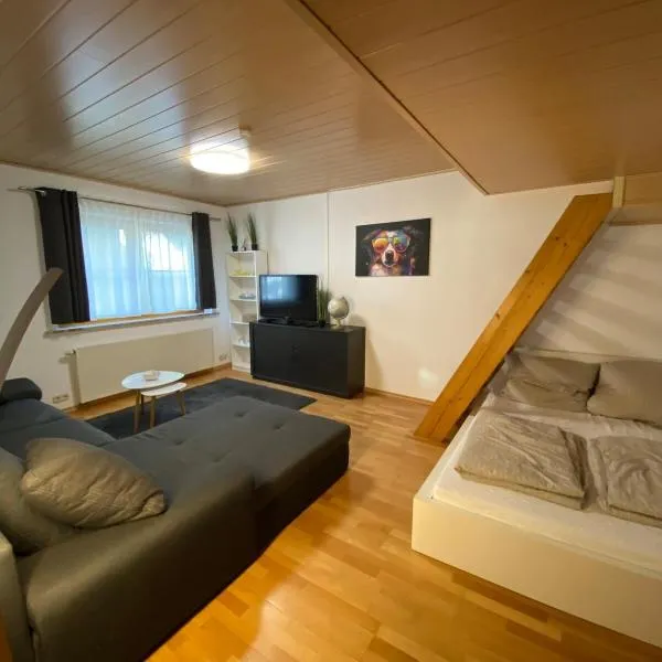 Ferienwohnung am Möhntal, Hotel in Heidenheim