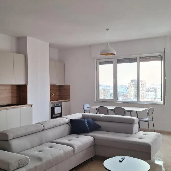 Central City Apartment, hotel in Durrës