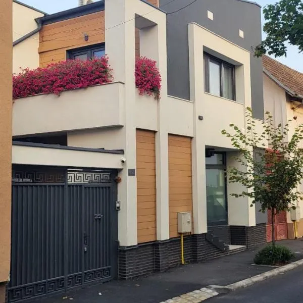 Casa Belsugului, khách sạn ở Târgu-Mureş