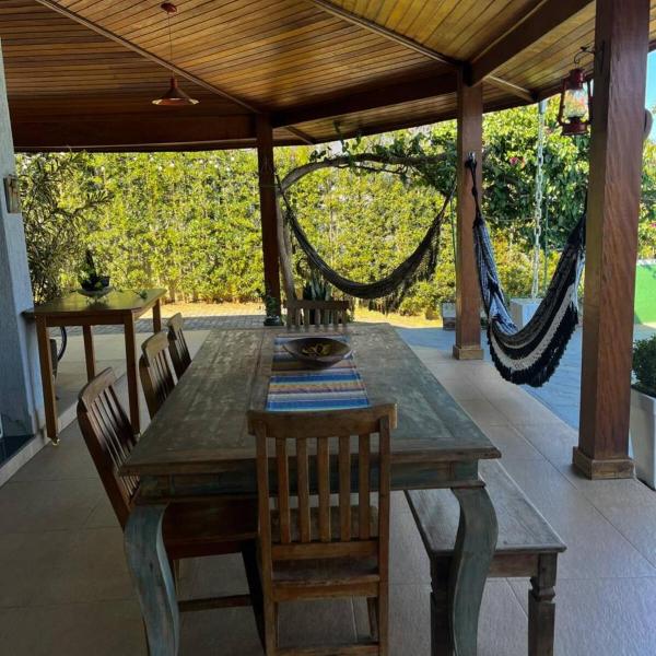 Paraíso Exclusivo- Piscina, Lareira e Natureza - Foto 3