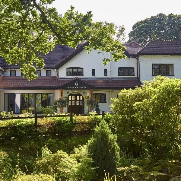 Macdonald Craxton Wood Hotel & Spa, hotel v destinaci Ledsham