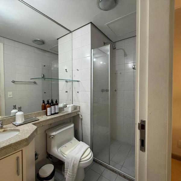 Suíte 5 estrelas Hotel Av Ibirapuera Moema São Paulo 05 - Foto 3