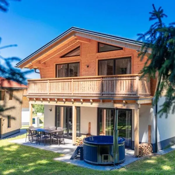 Luxalps - Familienresort St Englmar - Skifahren- Wandern- Natur- Bayrischer Wald Aktiv Card, Hotel in Sankt Englmar