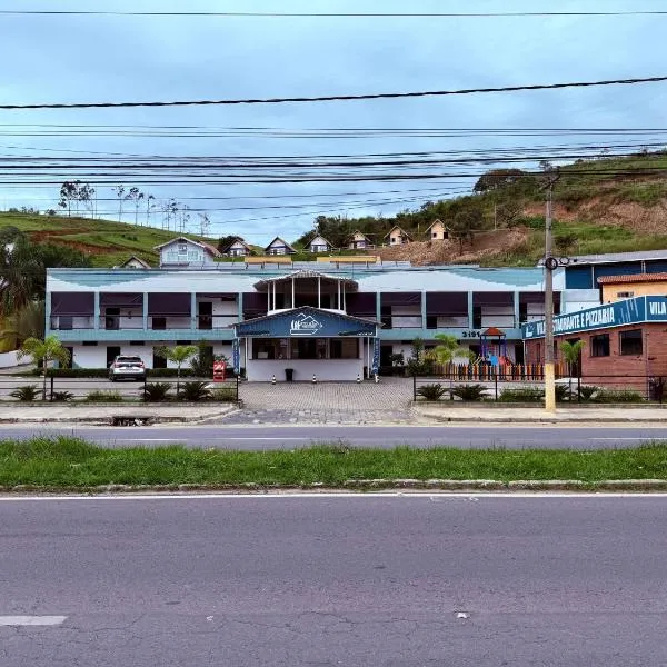Hotel Vila dos Pescadores, hotel in Aparecida