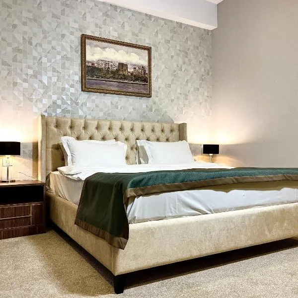 Arena Hotel Baku, hotel di Baku