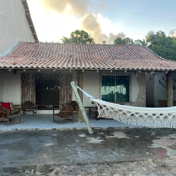 Casa Paraíso Praia da Paixão - Prado, Ba
