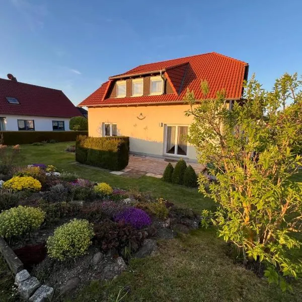 Ferienwohnung Hainichblick, hotel a Bad Langensalza