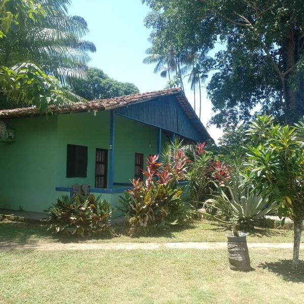 pousada Rios, ilha de Cotijuba, praia Farol