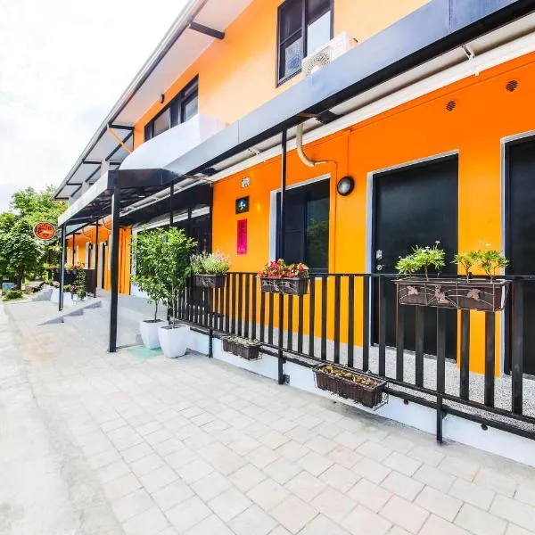 JN B&B, hotel v destinaci Wenquan