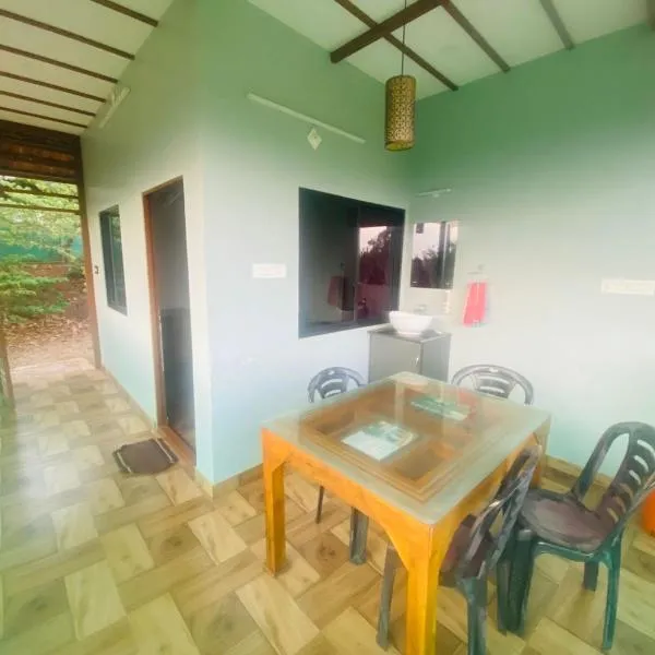 Happydays Hut, hotel in Mananthavady