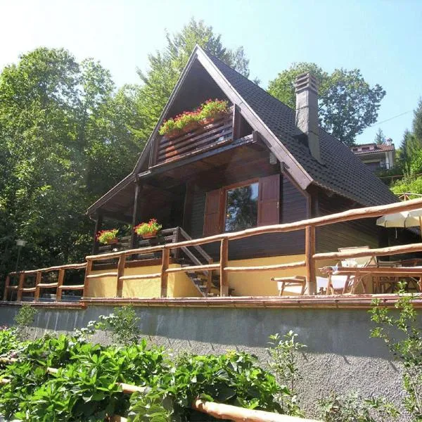 Alpine Getaway in Tuscany, Hotel in Cutigliano