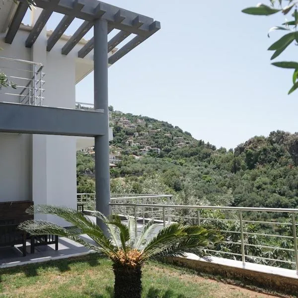 Endless View Villa - Verga Kalamata, hotel in Kalamata