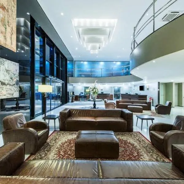 Flat Luxo no Hotel Radisson Belém, ξενοδοχείο σε Μπελέμ