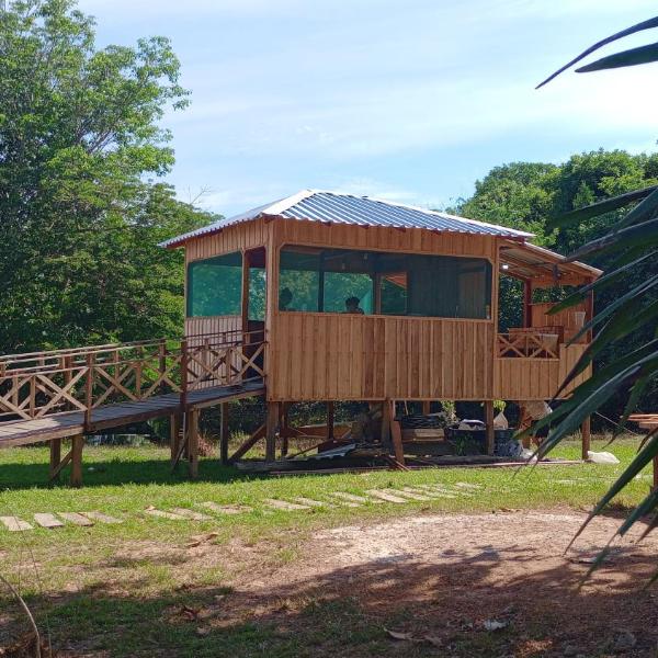 Amazon Private Tours Jungle Lodge - Foto 4