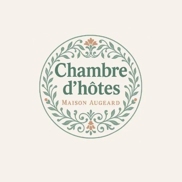 Maison d'hôte Augeard, hotel in Colombes
