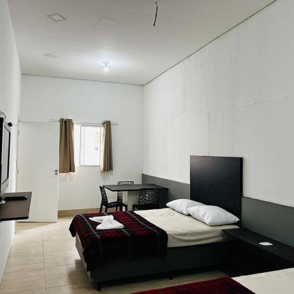 Studio espaçoso e confortável em São Paulo ZN