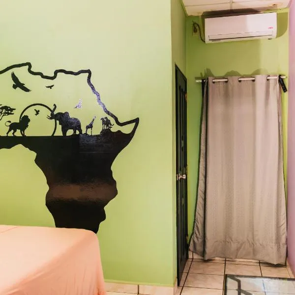 Habitación Confort Queen, hotel v mestu Peña Blanca