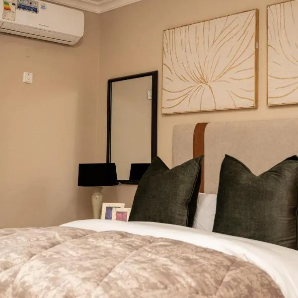 RJV Apartments, Meanwood Ibex Hill, Lusaka, Hotel in Lusaka
