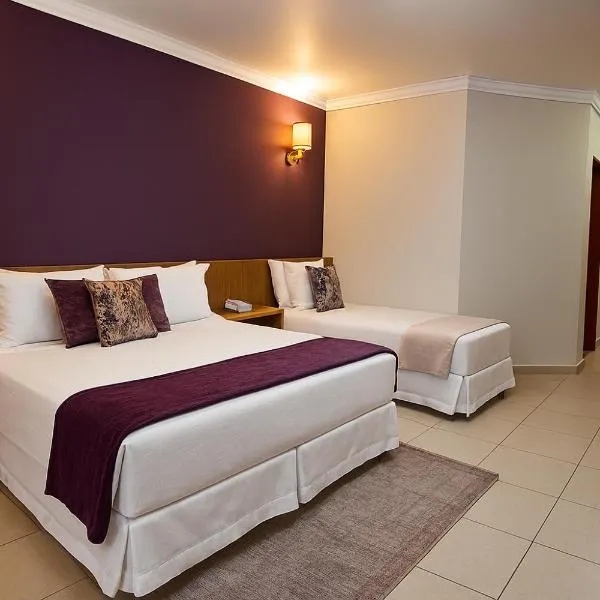Havana Express, hotel in Uberaba