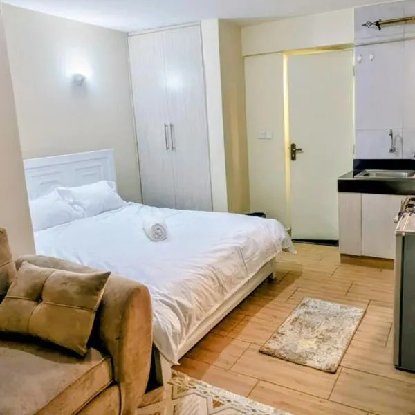 Krystal suites, hotel en Juja