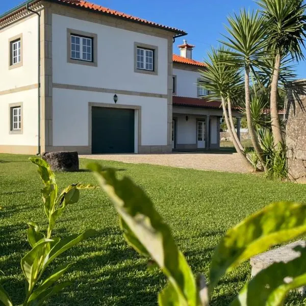 Cantinho do Minho - Ponte de Lima, hotel in Ponte de Lima
