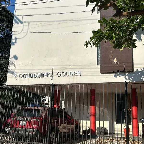 Departamento Cond Golden cerca de Fexpocruz, hotel em Santa Cruz de la Sierra