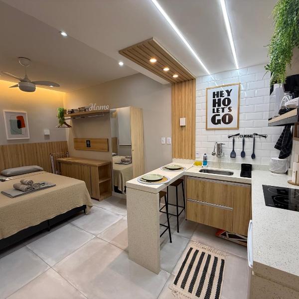 ESPETACULAR APARTAMENTO NO LEBLON