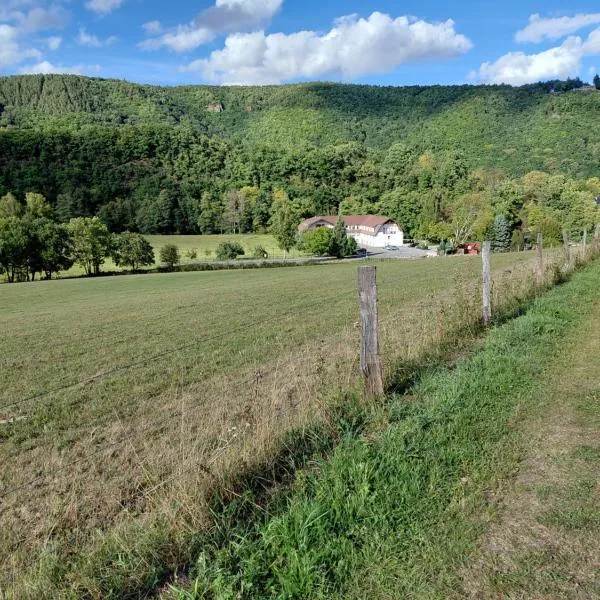 Gut Kallerbend, hotel in Nideggen