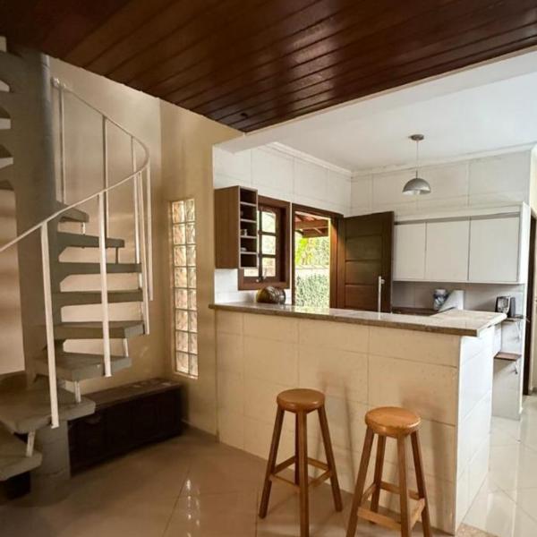 Casa dos Coqueiros Praia de Camburi, condomínio - Foto 4