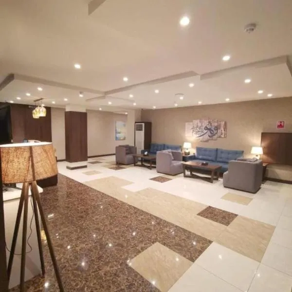 همم للشقق المخدومة - الحمدانية جده -HMM Serviced Apartments, Hotel in Dschidda